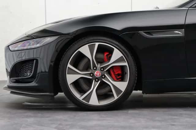 Jaguar F-Type (2021) thumbnail 6