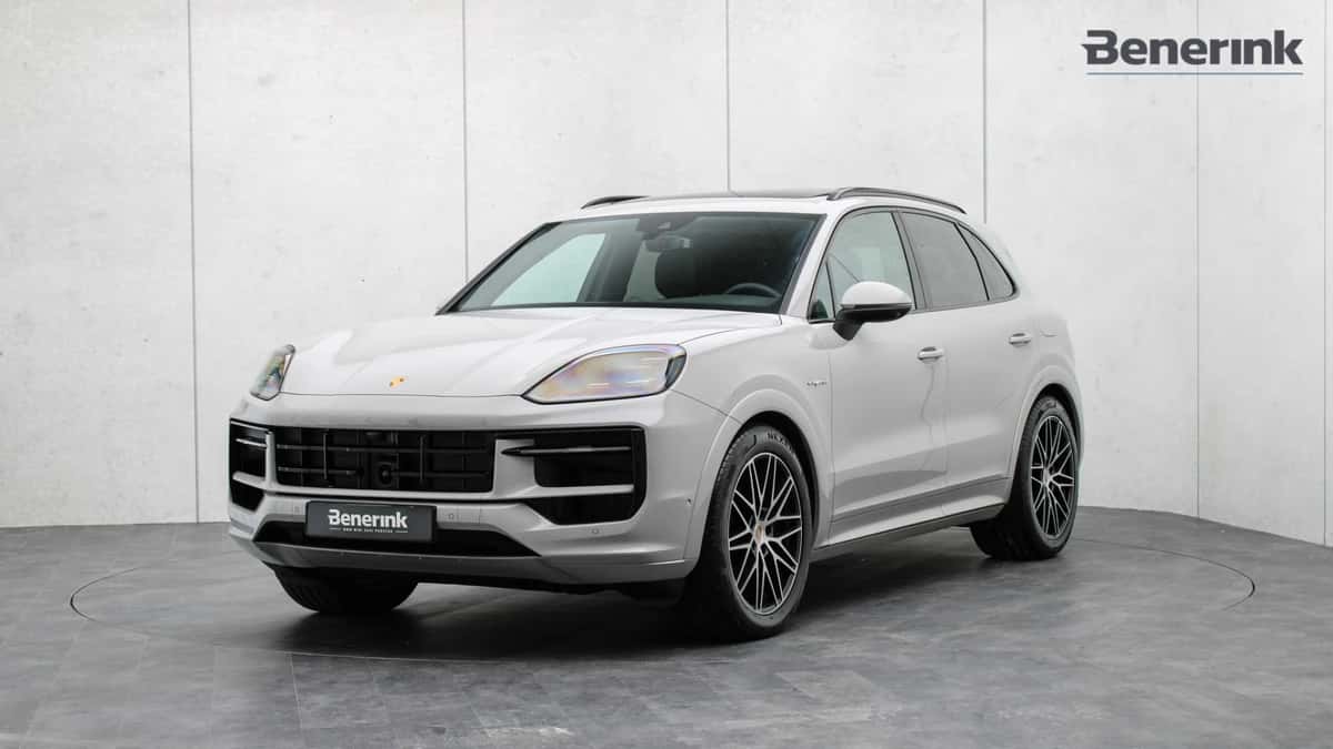 Porsche Cayenne (2025) — foto 1