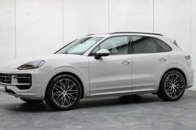 Porsche Cayenne (2025) thumbnail 29