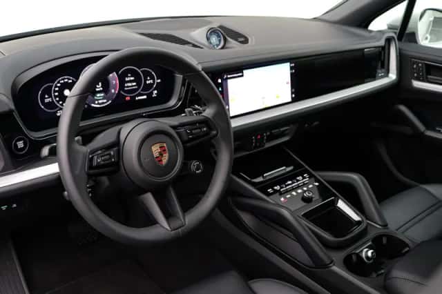 Porsche Cayenne (2025) thumbnail 7