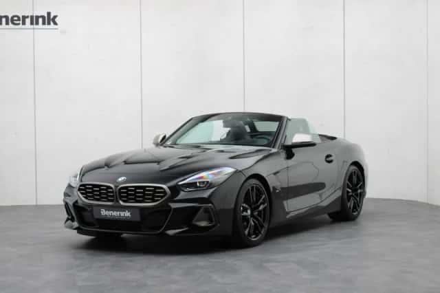 BMW Z4 (2024) thumbnail 1