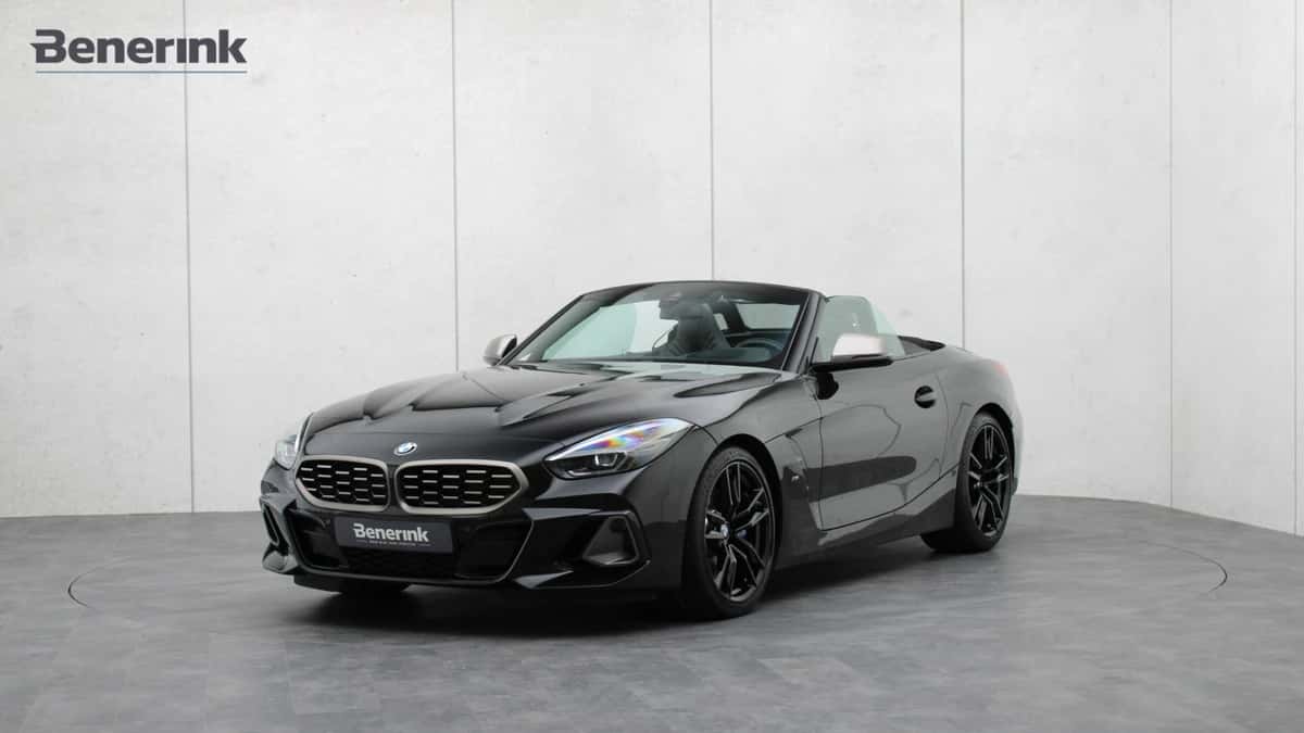 BMW Z4 (2024) — foto 1