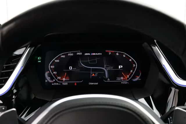BMW Z4 (2024) thumbnail 13