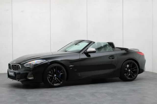 BMW Z4 (2024) thumbnail 24