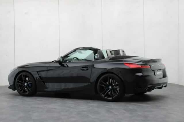 BMW Z4 (2024) thumbnail 25