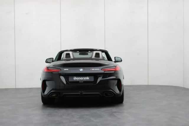 BMW Z4 (2024) thumbnail 26
