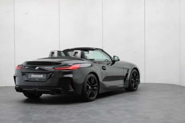BMW Z4 (2024) thumbnail 4
