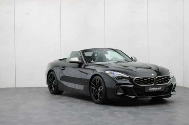 BMW Z4 (2024) thumbnail 5