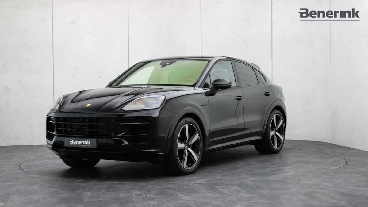 Porsche Cayenne (2025) — foto 1