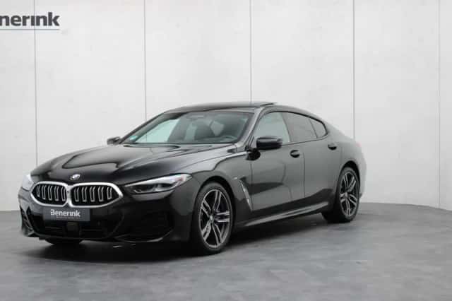 BMW 8-Serie (2023) thumbnail 1