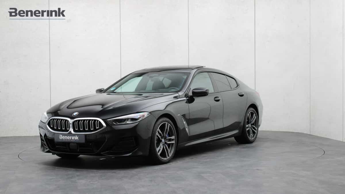 BMW 8-Serie (2023) — foto 1