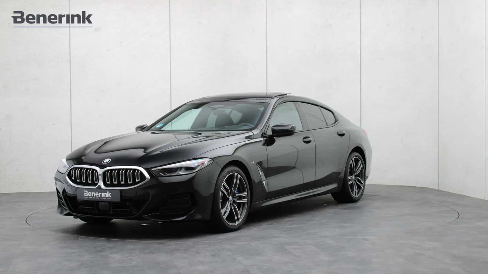 BMW 8-Serie (2023) — foto 1