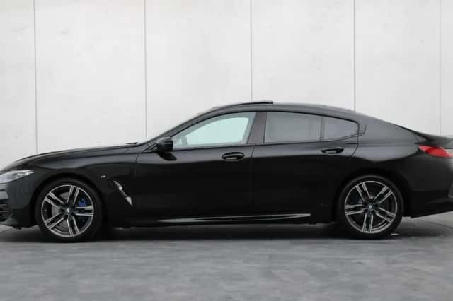 BMW 8-Serie (2023) thumbnail 2