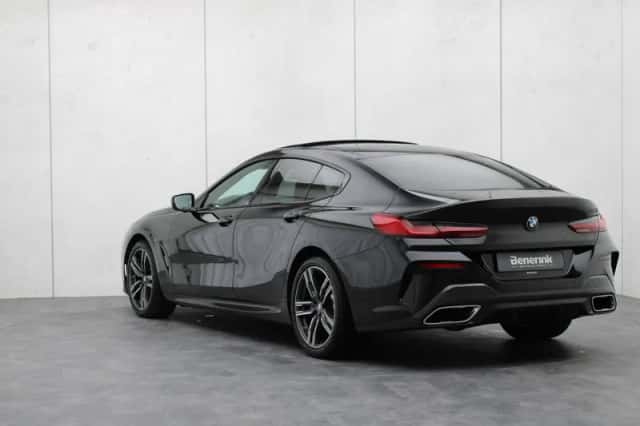 BMW 8-Serie (2023) thumbnail 3