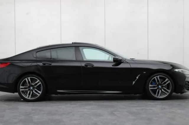 BMW 8-Serie (2023) thumbnail 32