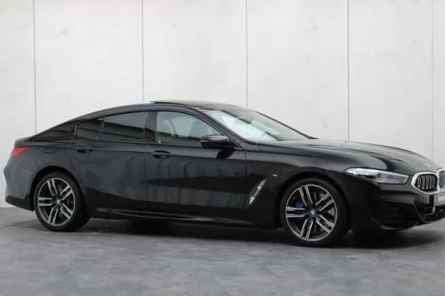 BMW 8-Serie (2023) thumbnail 33