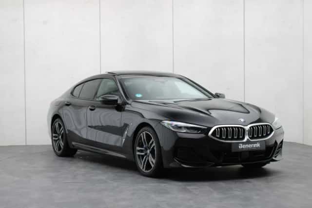 BMW 8-Serie (2023) thumbnail 5