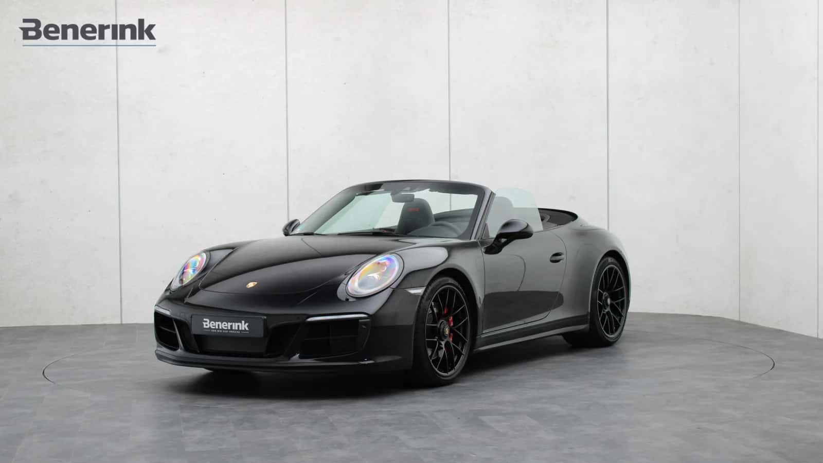 Porsche 911 (2017) — foto 1