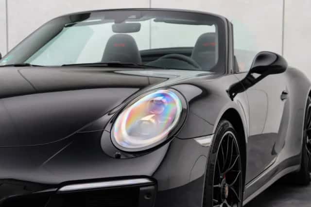 Porsche 911 (2017) thumbnail 15