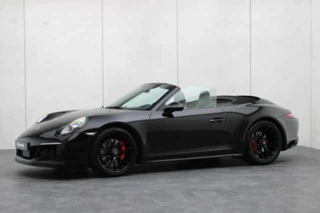 Porsche 911 (2017) thumbnail 28