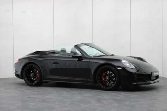 Porsche 911 (2017) thumbnail 33