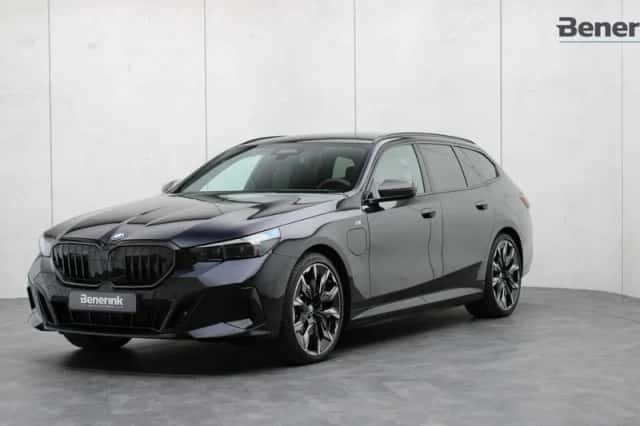 BMW 5-Serie (2025) thumbnail 1