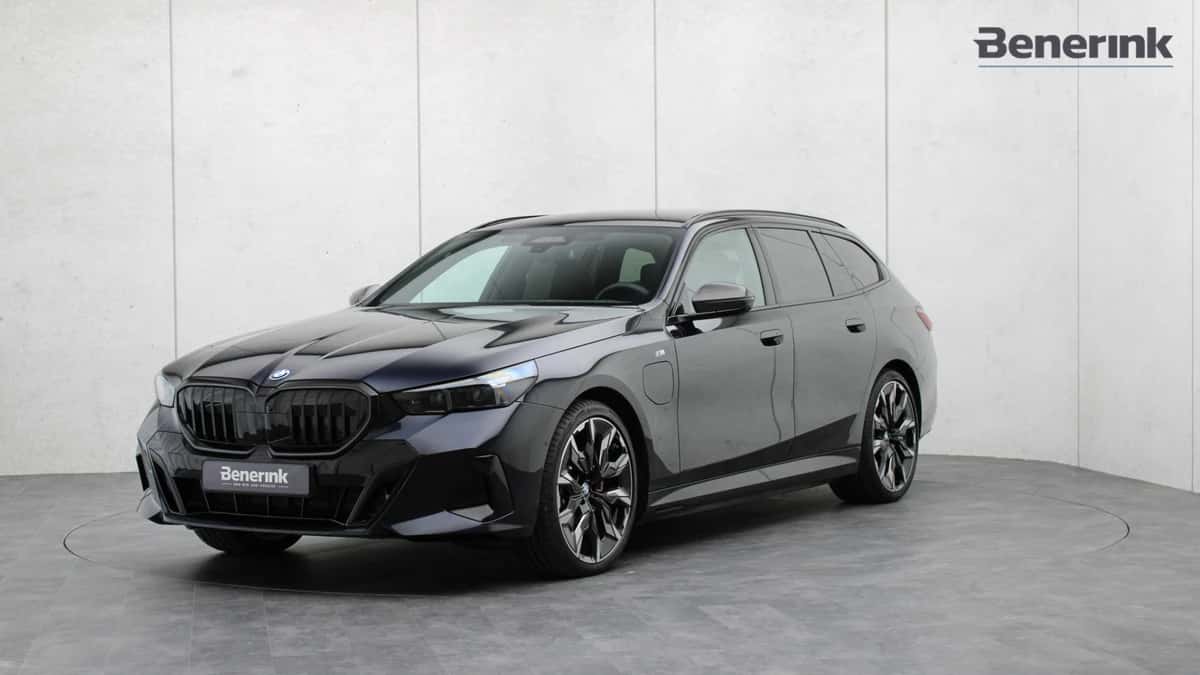BMW 5-Serie (2025) — foto 1