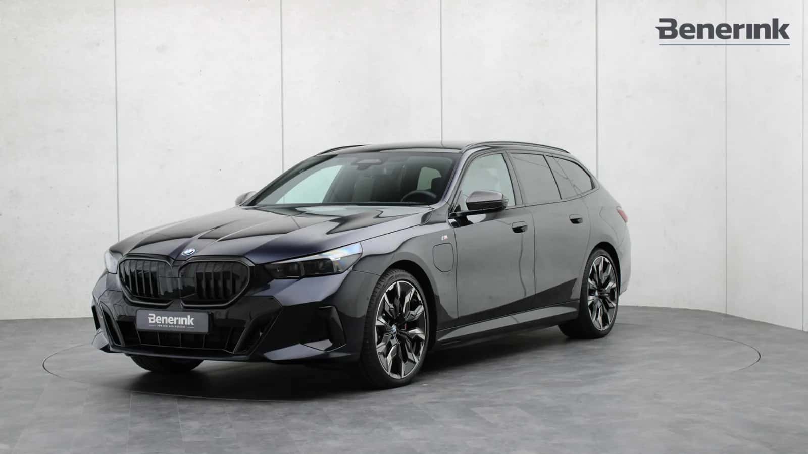 BMW 5-Serie (2025) — foto 1