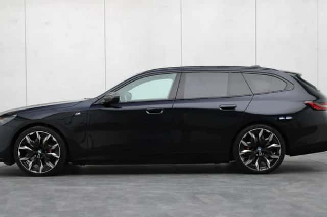 BMW 5-Serie (2025) thumbnail 2