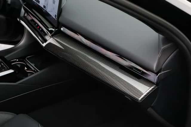 BMW 5-Serie (2025) thumbnail 23