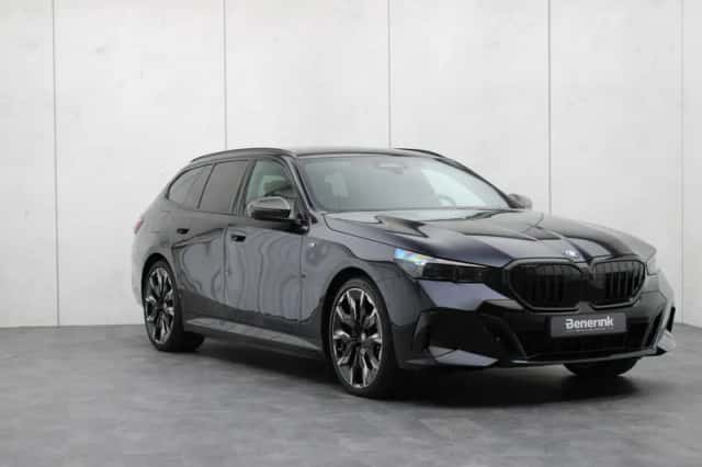 BMW 5-Serie (2025) thumbnail 5