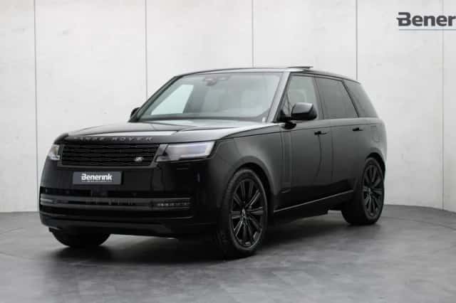 Land Rover Range Rover (2026) thumbnail 1