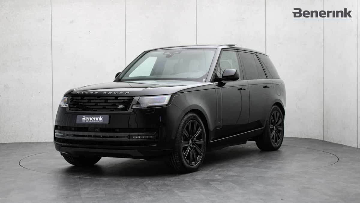 Land Rover Range Rover (2026) — foto 1