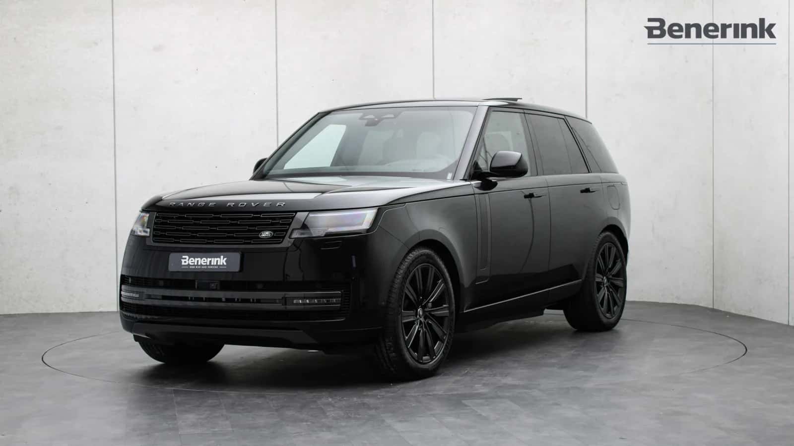 Land Rover Range Rover (2026) — foto 1