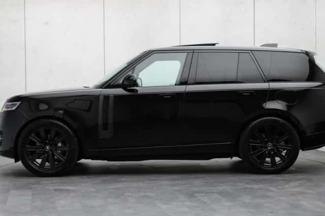 Land Rover Range Rover (2026) thumbnail 2