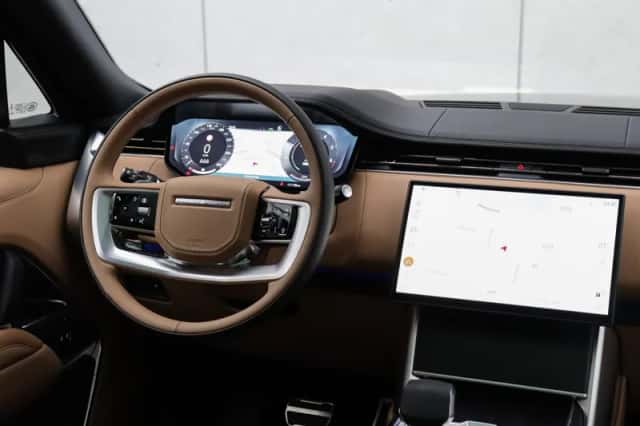 Land Rover Range Rover (2026) thumbnail 12