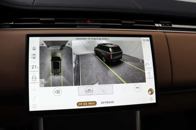 Land Rover Range Rover (2026) thumbnail 14