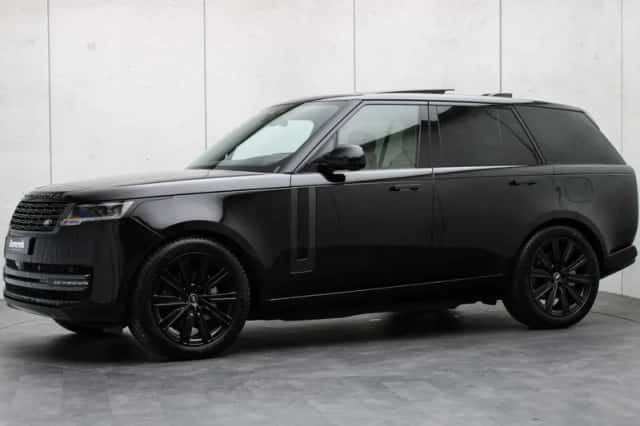 Land Rover Range Rover (2026) thumbnail 21