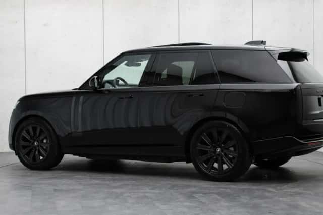 Land Rover Range Rover (2026) thumbnail 22
