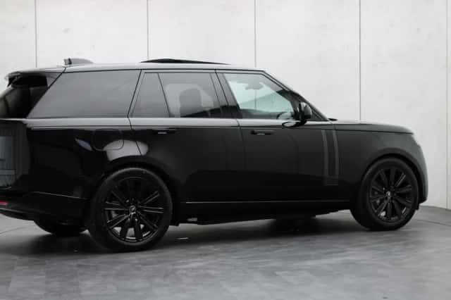 Land Rover Range Rover (2026) thumbnail 24