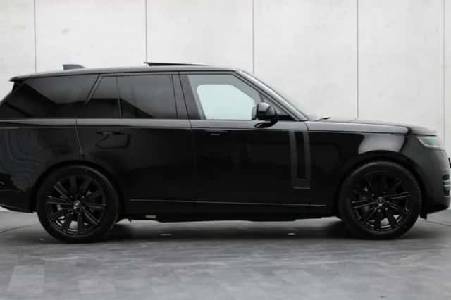 Land Rover Range Rover (2026) thumbnail 25