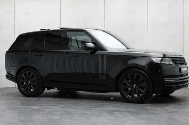 Land Rover Range Rover (2026) thumbnail 26