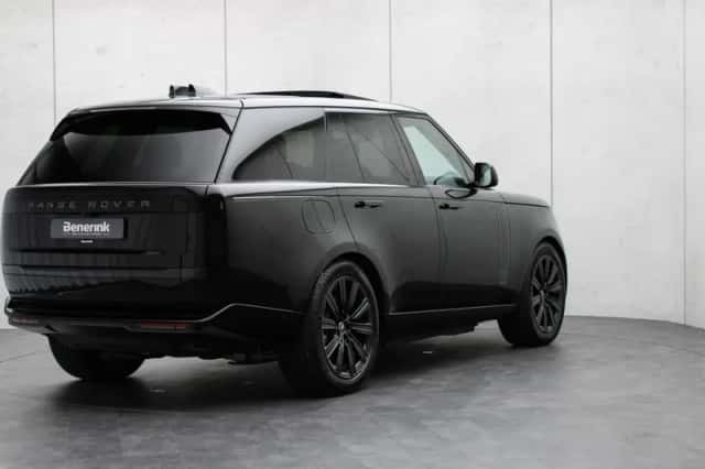 Land Rover Range Rover (2026) thumbnail 4