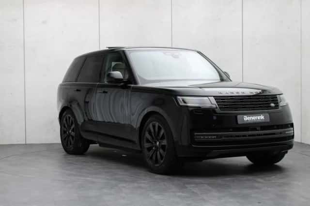 Land Rover Range Rover (2026) thumbnail 5