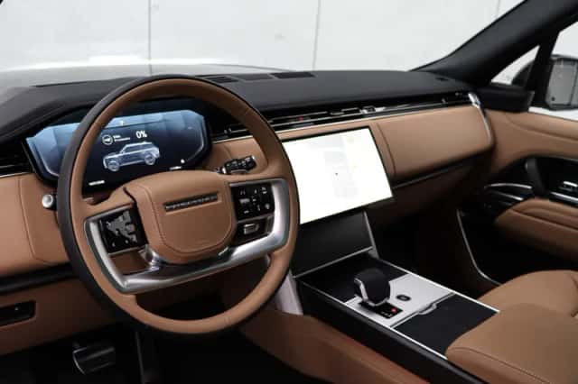 Land Rover Range Rover (2026) thumbnail 7