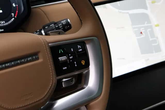 Land Rover Range Rover (2026) thumbnail 8