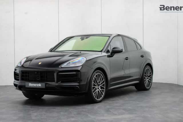 Porsche Cayenne (2020) thumbnail 1