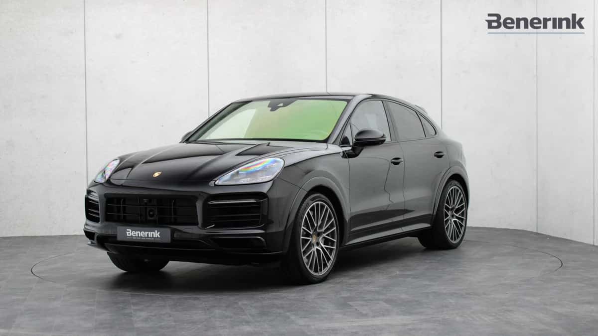 Porsche Cayenne (2020) — foto 1