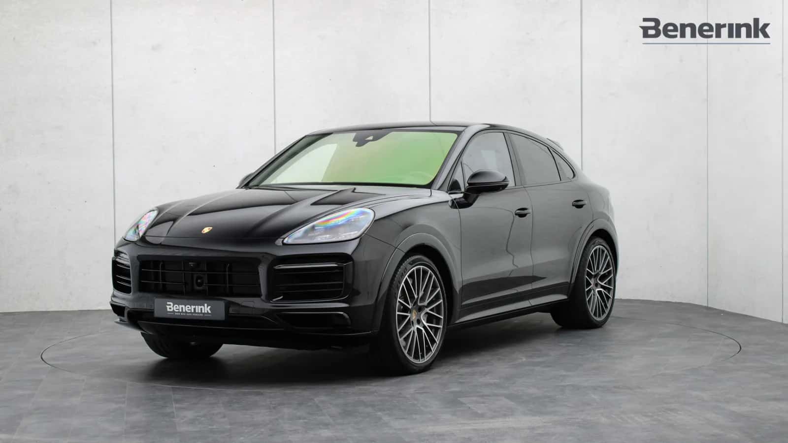 Porsche Cayenne (2020) — foto 1