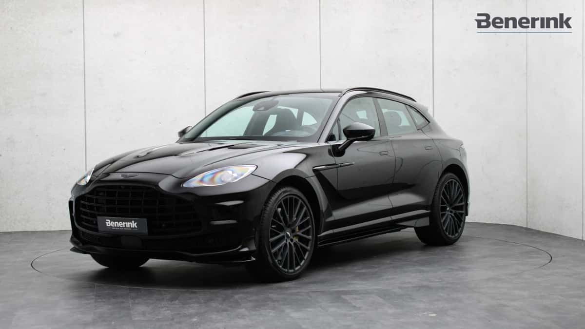 Aston Martin Dbx (2023) — foto 1